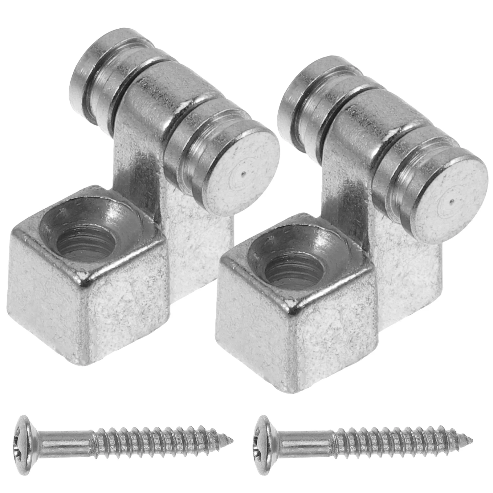 2 Sets String Buckle Holder Guitar Maintenance Electric Metal Guides Bass Retainer Parts Durability
2 Sets String Buckle Holder Guitar Maintenance Electric Metal Guides Bass Retainer Parts Durability