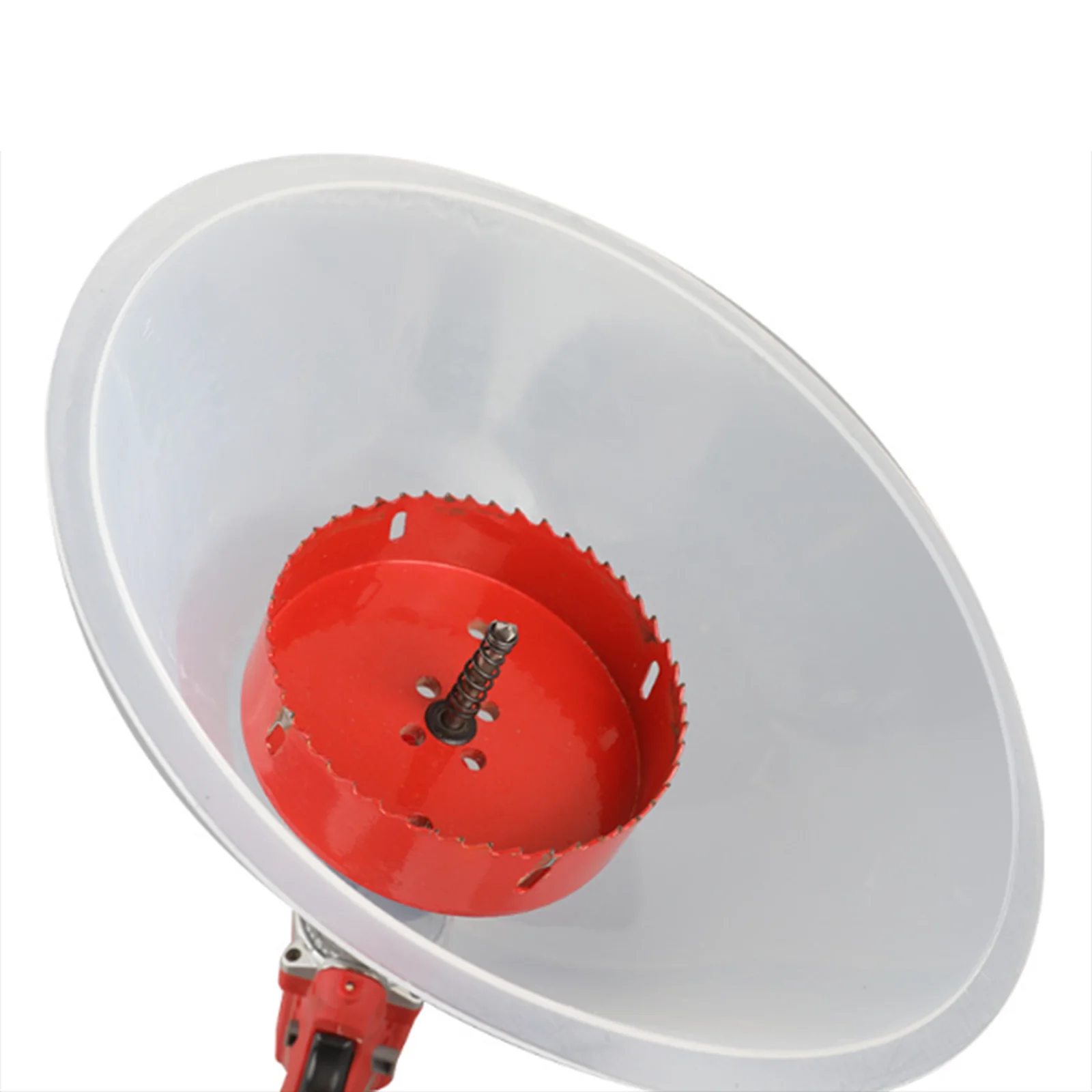 Dustproof Drill Dust Collector Sturdy EVA Material Accessory Shockproof Dust Bowl for Woodworking Tools
Dustproof Drill Dust Collector Sturdy EVA Material Accessory Shockproof Dust Bowl for Woodworking Tools