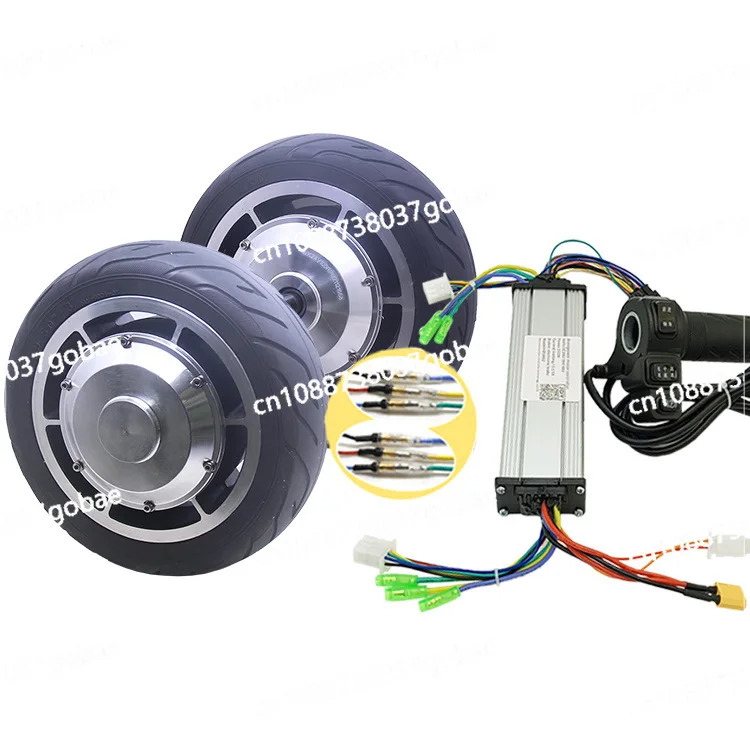 10 inch toothed DC brushless hub motor low speed high torque robot dining car
10 inch toothed DC brushless hub motor low speed high torque robot dining car