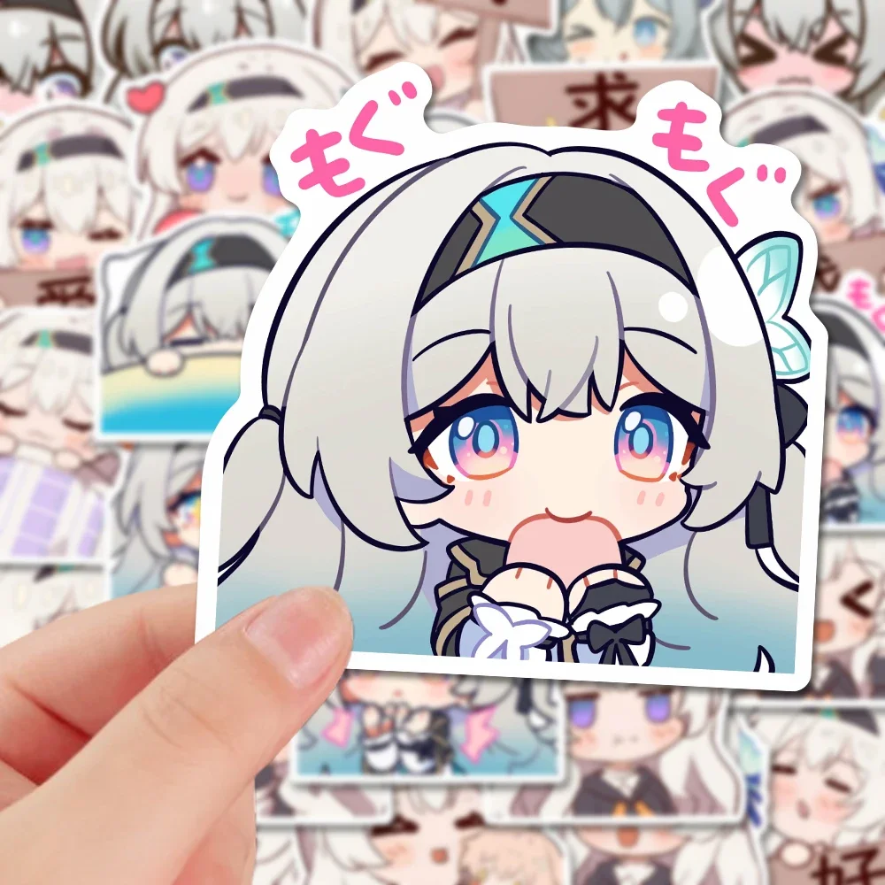 Anime Honkai: Star Rail Firefly Cosplay Cartoon Mobile Phone Shell Tags Paint Waterproof Pattern Design Xmas Birthday Gift
Anime Honkai: Star Rail Firefly Cosplay Cartoon Mobile Phone Shell Tags Paint Waterproof Pattern Design Xmas Birthday Gift