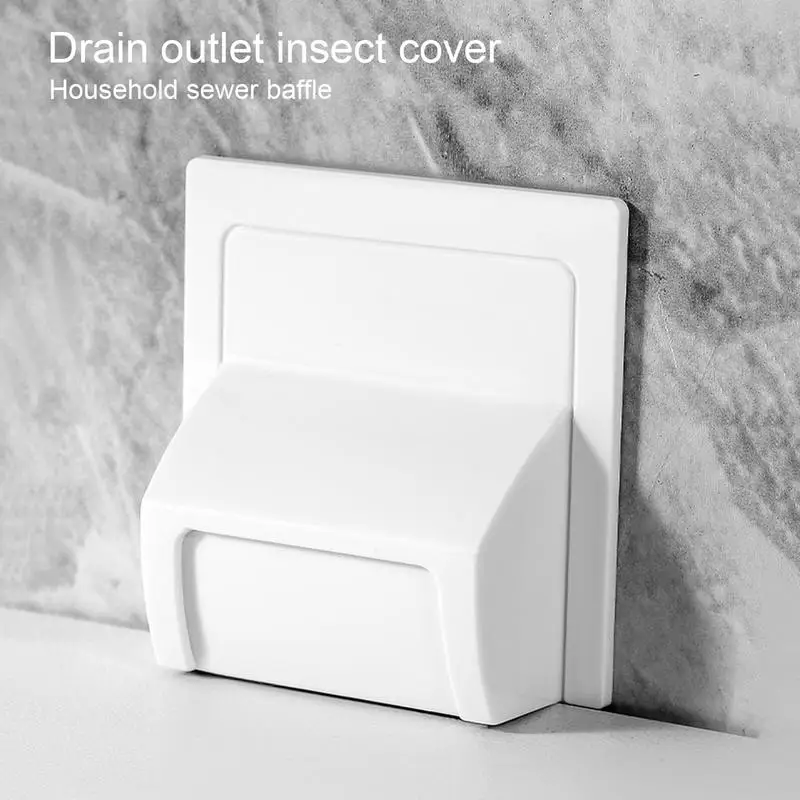 Shower Drain Stopper Drain Protector Sticker Stable Sewer And Toilet Accessories Odor-Proof Accessories For Kitchen Bathroom
Shower Drain Stopper Drain Protector Sticker Stable Sewer And Toilet Accessories Odor-Proof Accessories For Kitchen Bathroom
