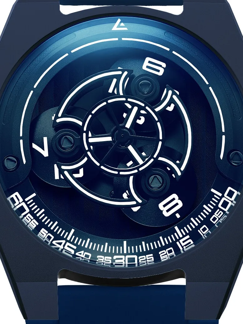 316L stainless steel mechanical watch independent watchmaking flat star wheel waterproof ultra bright sapphire glass
316L stainless steel mechanical watch independent watchmaking flat star wheel waterproof ultra bright sapphire glass