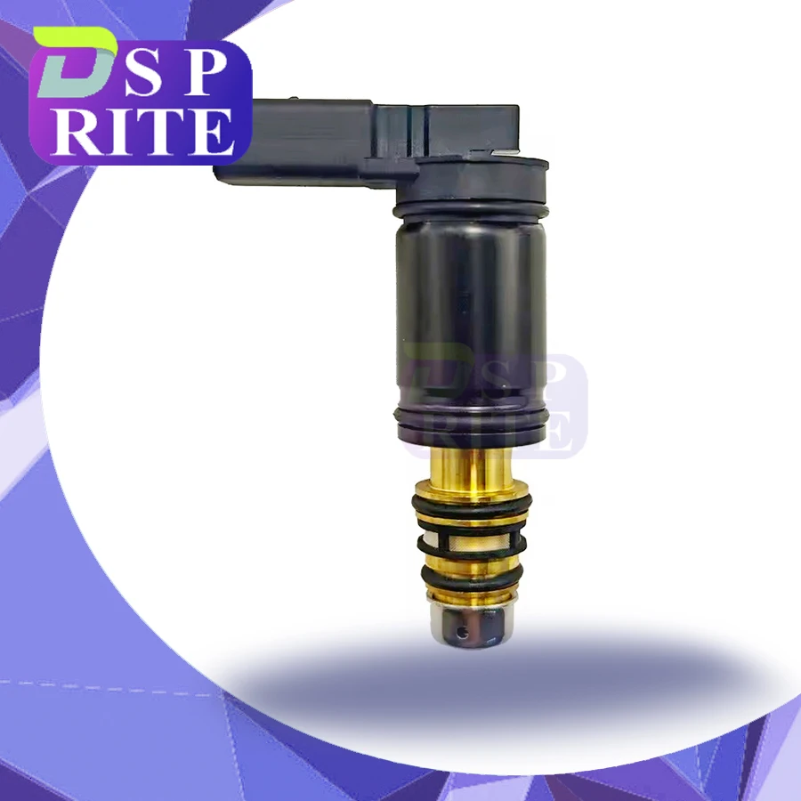 AC Compressor Electronic Control Valve For Audi TT Skoda Octavia Seat VW T6 Multivan Golf POLO Crafter 5q0820803k
AC Compressor Electronic Control Valve For Audi TT Skoda Octavia Seat VW T6 Multivan Golf POLO Crafter 5q0820803k