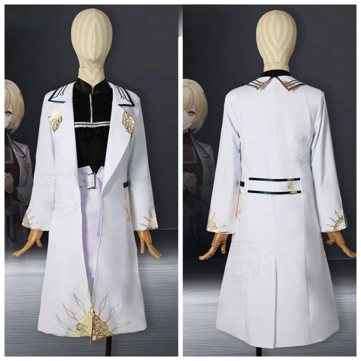 Virche Evermore Ceres Cosplay Costume Same style female lead costume in the game, role-playing costume NexoCosplay
Virche Evermore Ceres Cosplay Costume Same style female lead costume in the game, role-playing costume NexoCosplay