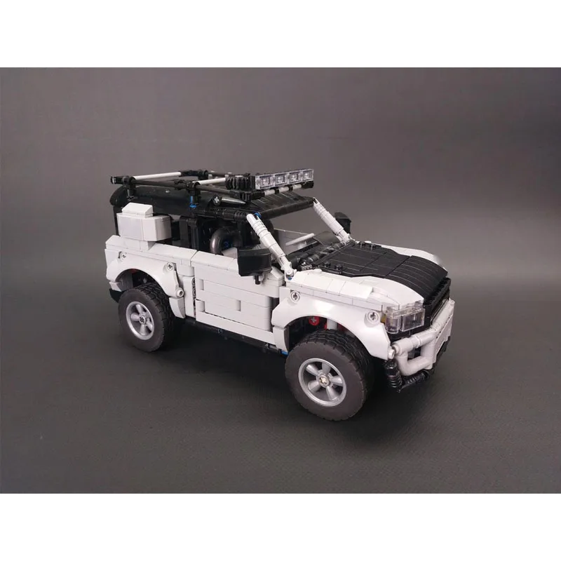 MOC-176594 New Classic Iconic Sports Car Building Block Model, 1676 Parts, Birthday and Christmas Toy Gift for Boys and Children
MOC-176594 New Classic Iconic Sports Car Building Block Model, 1676 Parts, Birthday and Christmas Toy Gift for Boys and Children