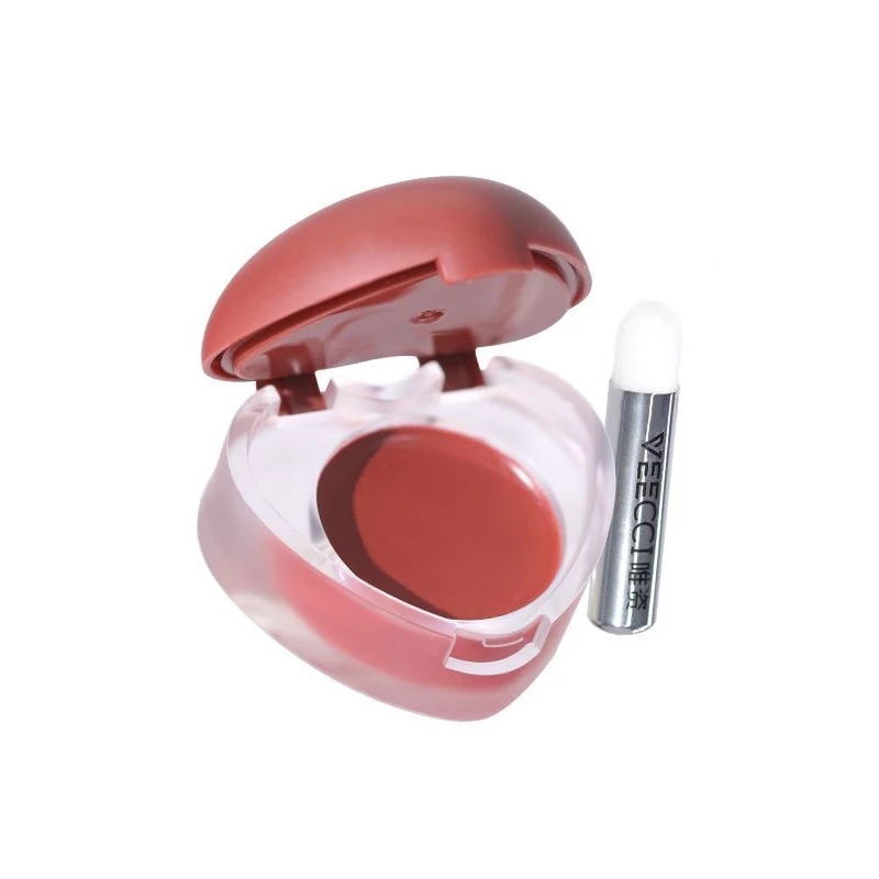 VEECCI Cute Makeup Korean Lip And Cheek Multi-Purpose Cream Natural Waterproof Lip Glaze Blusher Palette Moisturizing Rouge
VEECCI Cute Makeup Korean Lip And Cheek Multi-Purpose Cream Natural Waterproof Lip Glaze Blusher Palette Moisturizing Rouge