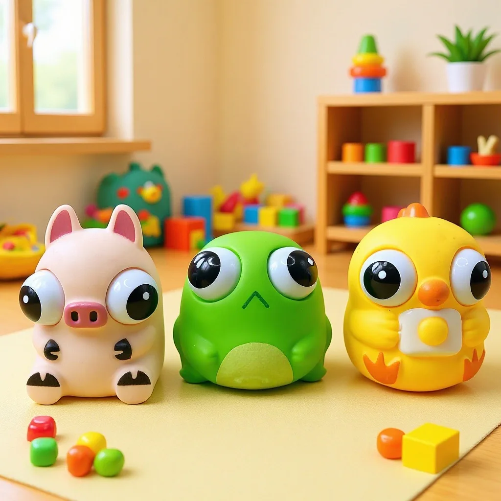 Internet-Famous Hit Animal Squishy Toys Cartoon Cute Pet Stress-Relief Gadgets New-Style Children's Squishable Dolls Small Toys
Internet-Famous Hit Animal Squishy Toys Cartoon Cute Pet Stress-Relief Gadgets New-Style Children's Squishable Dolls Small Toys