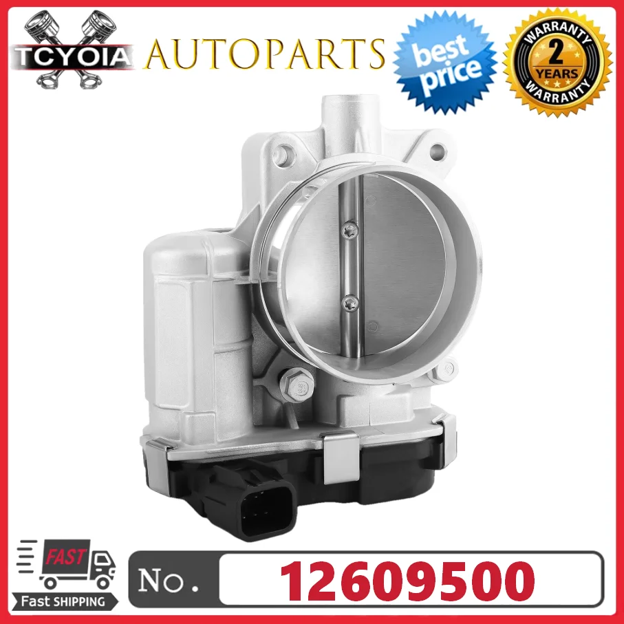 Throttle Body 12609500 12577029 For Buick Lucerne Terraza Chevrolet Equino Impala Malibu Pontiac G6 Torrent Saturn Relay V6
Throttle Body 12609500 12577029 For Buick Lucerne Terraza Chevrolet Equino Impala Malibu Pontiac G6 Torrent Saturn Relay V6