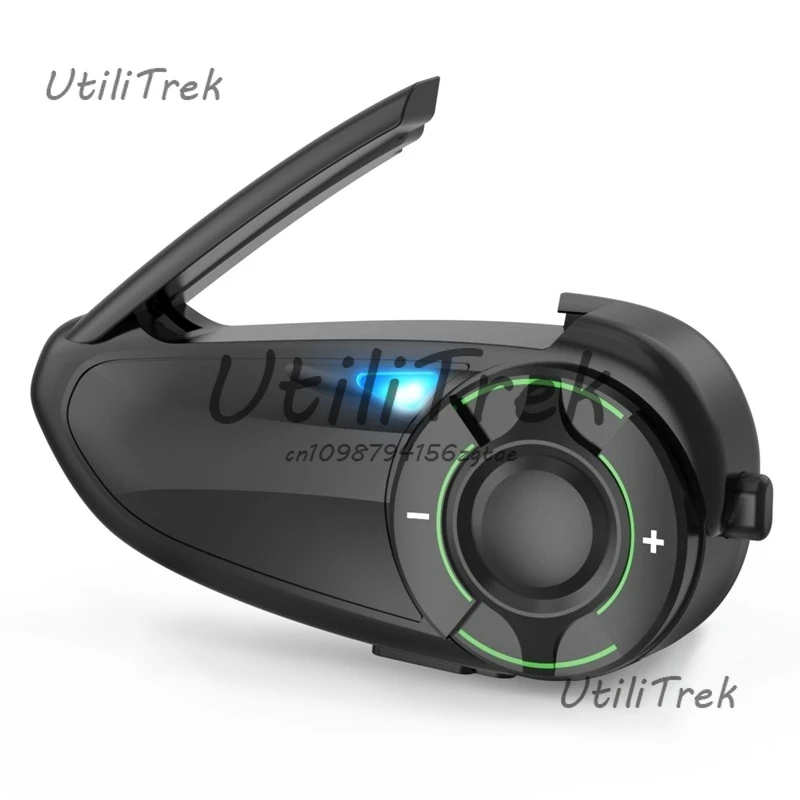 For Q8 Bluetooth 5.1 Motorcycle Helmet Headset , with EUC Remote Walkie Talkie, for 6 Riders Talking At Real Time IP67
For Q8 Bluetooth 5.1 Motorcycle Helmet Headset , with EUC Remote Walkie Talkie, for 6 Riders Talking At Real Time IP67