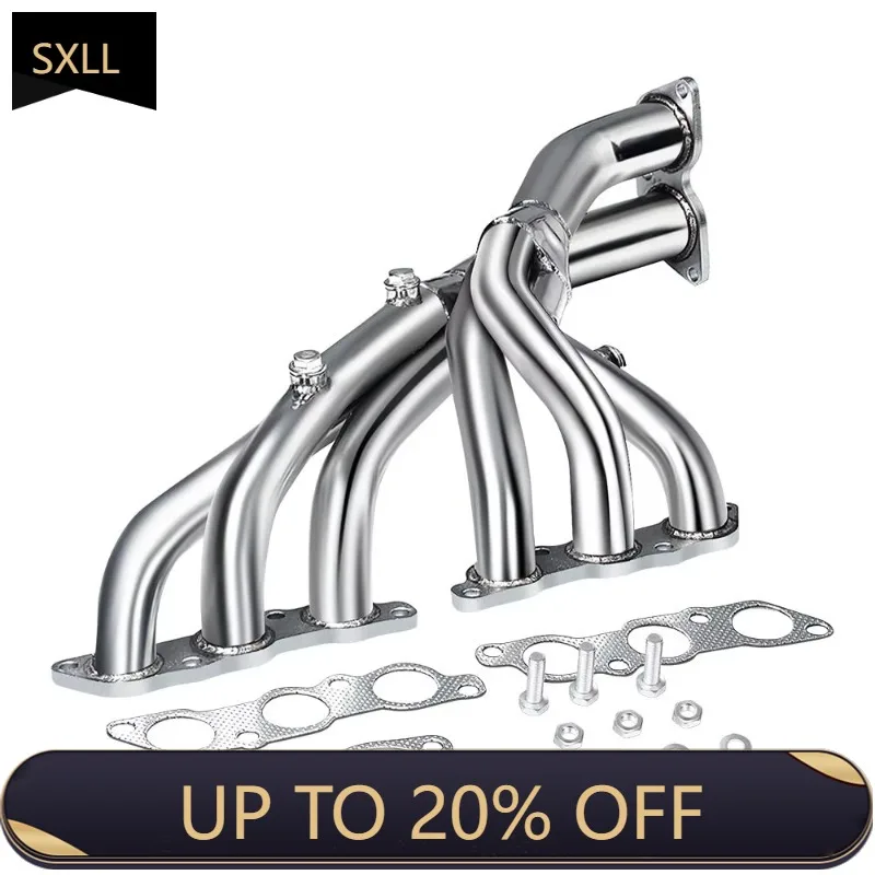 SXLL2001-200IS300 XE10 I6 3.0l 2JZ-GE 2JX-GE Header Exhaust T304 Stainless Steel Exhaust Manifold Header Washer Kit
SXLL2001-200IS300 XE10 I6 3.0l 2JZ-GE 2JX-GE Header Exhaust T304 Stainless Steel Exhaust Manifold Header Washer Kit