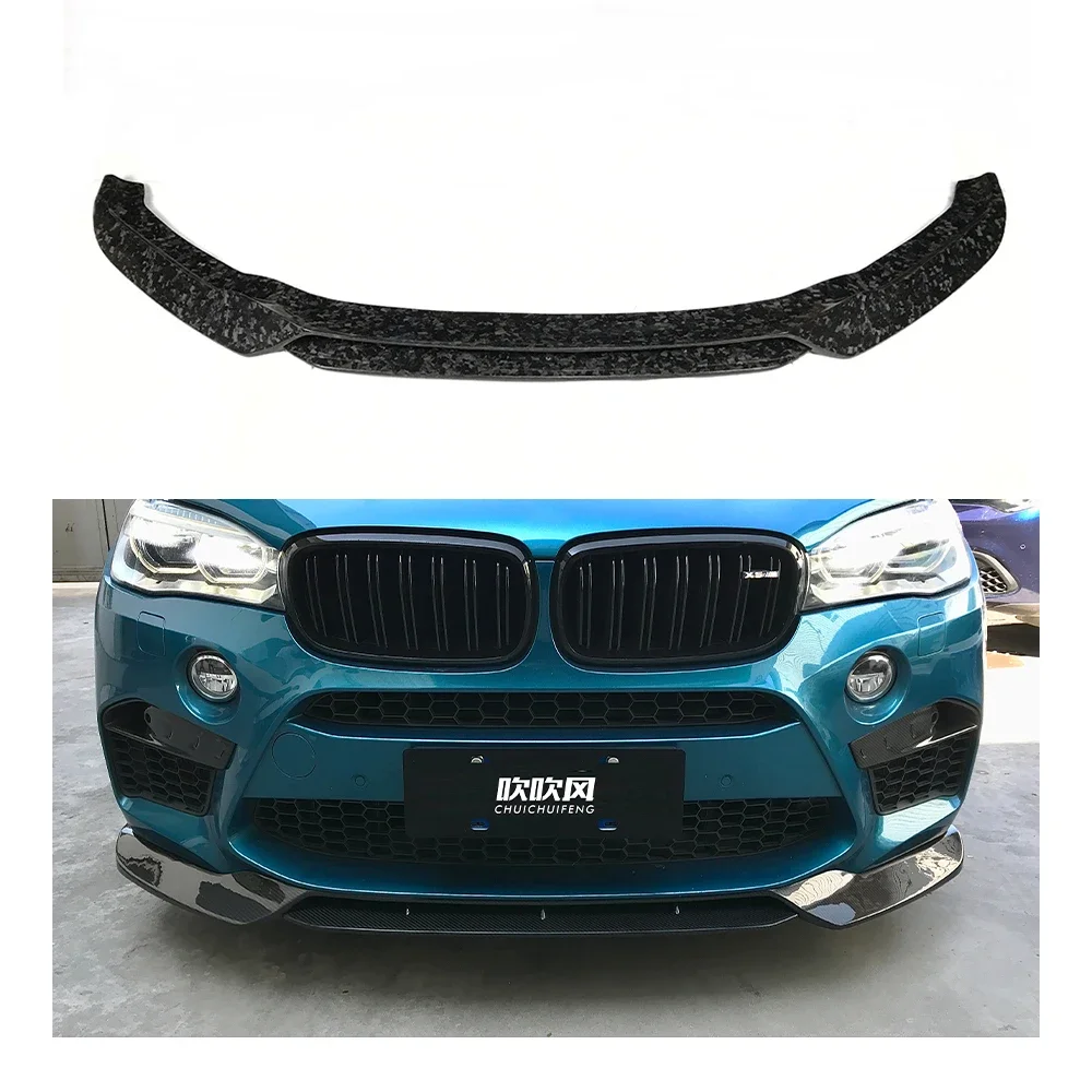 F85 F86 Car Accessories Carbon Fiber/ Forged Carbon Body Kit Front Bumper Lip Diffuser Spoiler Splitter for BMW X5M X6M F85 F86
F85 F86 Car Accessories Carbon Fiber/ Forged Carbon Body Kit Front Bumper Lip Diffuser Spoiler Splitter for BMW X5M X6M F85 F86