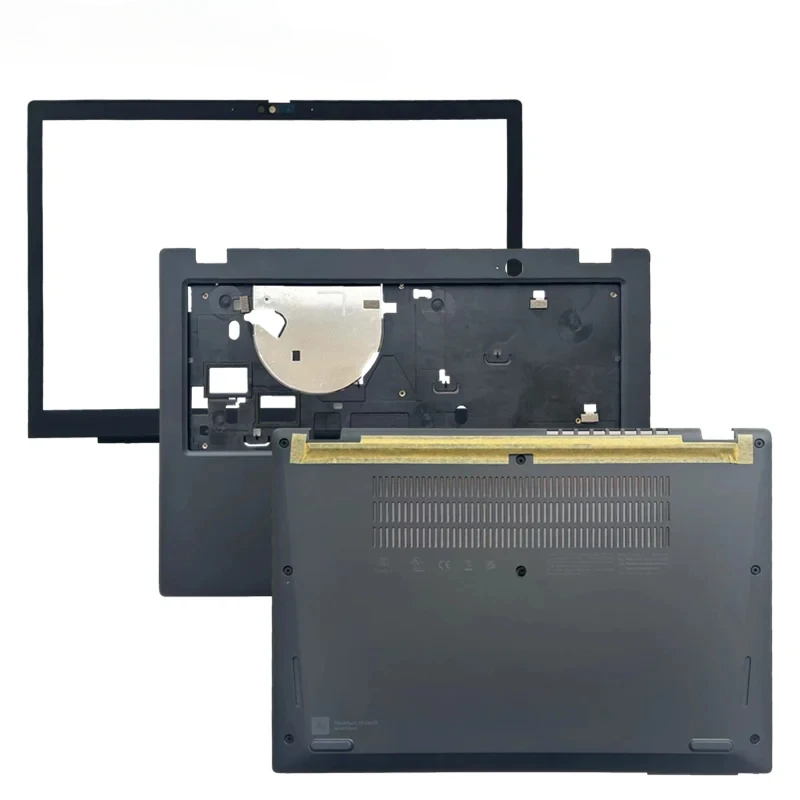 SH New Original for Lenovo ThinkPad L13 Gen 3 LCD Front Bezel/Upper Case Palmrest Cover/Bottom Case Cover
SH New Original for Lenovo ThinkPad L13 Gen 3 LCD Front Bezel/Upper Case Palmrest Cover/Bottom Case Cover