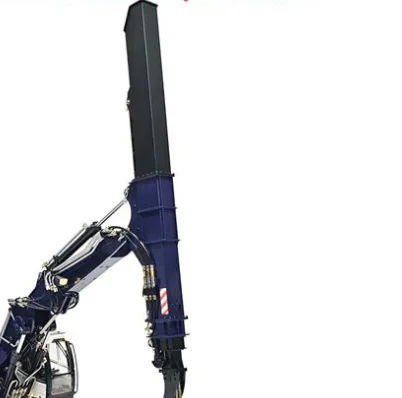 1/14 Metal Telescopic Boom Spare for 946 EC380 RC Hydraulic Excavator Radio Control Digger Truck Toys Vehicle Upgraded Parts
1/14 Metal Telescopic Boom Spare for 946 EC380 RC Hydraulic Excavator Radio Control Digger Truck Toys Vehicle Upgraded Parts
