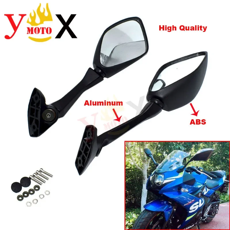 GSX250 Motorcycle Side Rearview Rear View Mirror For SUZUKI GSX250R GSX 250 2018-2019 18 19
GSX250 Motorcycle Side Rearview Rear View Mirror For SUZUKI GSX250R GSX 250 2018-2019 18 19