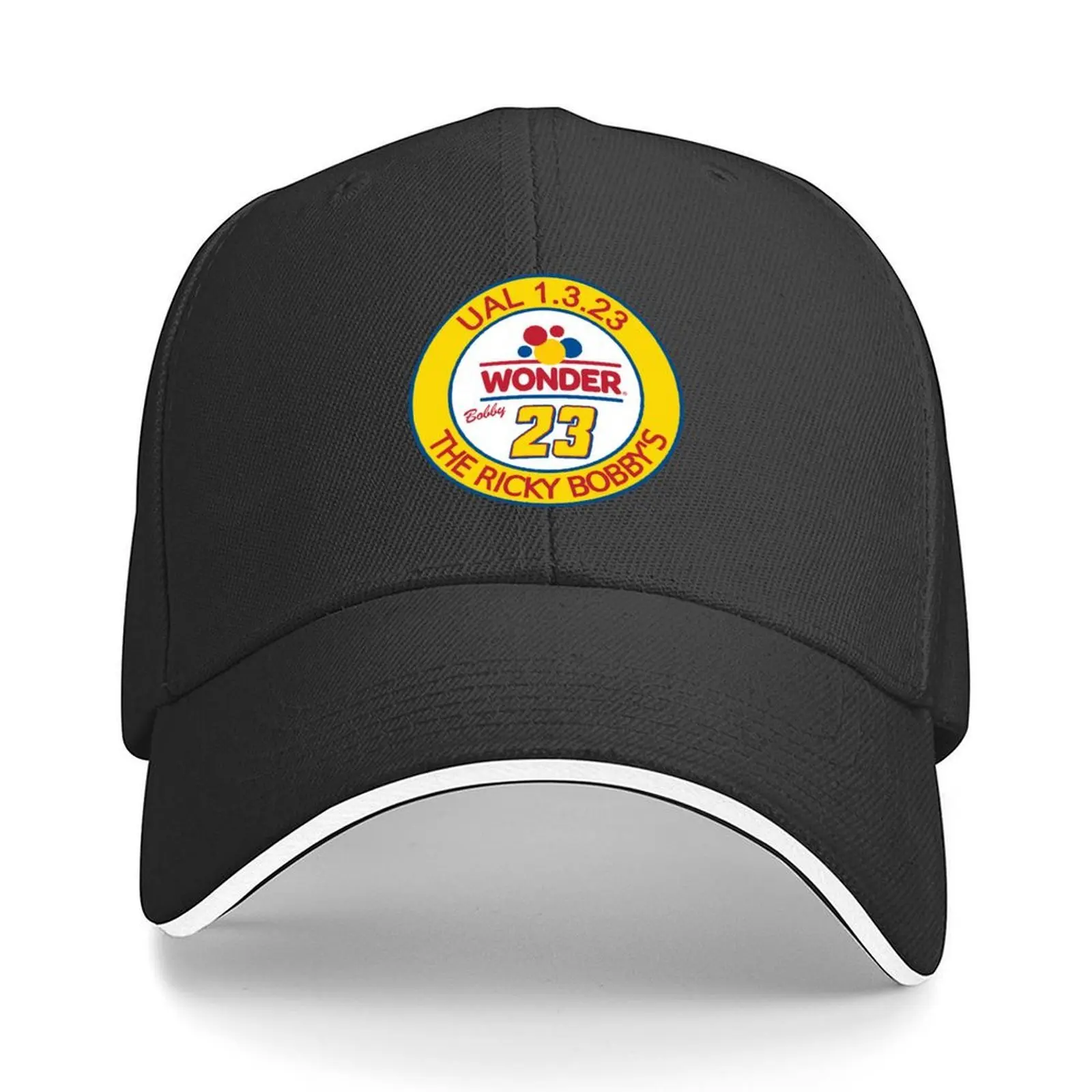 The Ricky Bobby's Baseball Cap Custom Cap fashionable designer cap Fashion Beach Women's Hats 2025 Men's
The Ricky Bobby's Baseball Cap Custom Cap fashionable designer cap Fashion Beach Women's Hats 2025 Men's