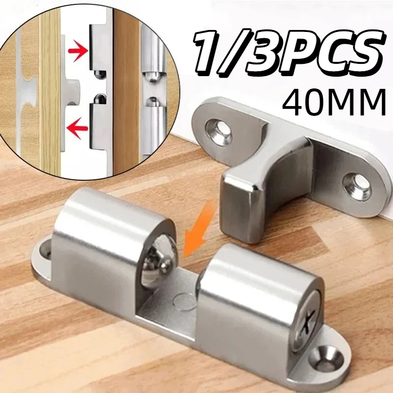 Spring Ball Catch Adjustable Tension Latch for Cabinet Closet Furniture Door Hardware
Spring Ball Catch Adjustable Tension Latch for Cabinet Closet Furniture Door Hardware