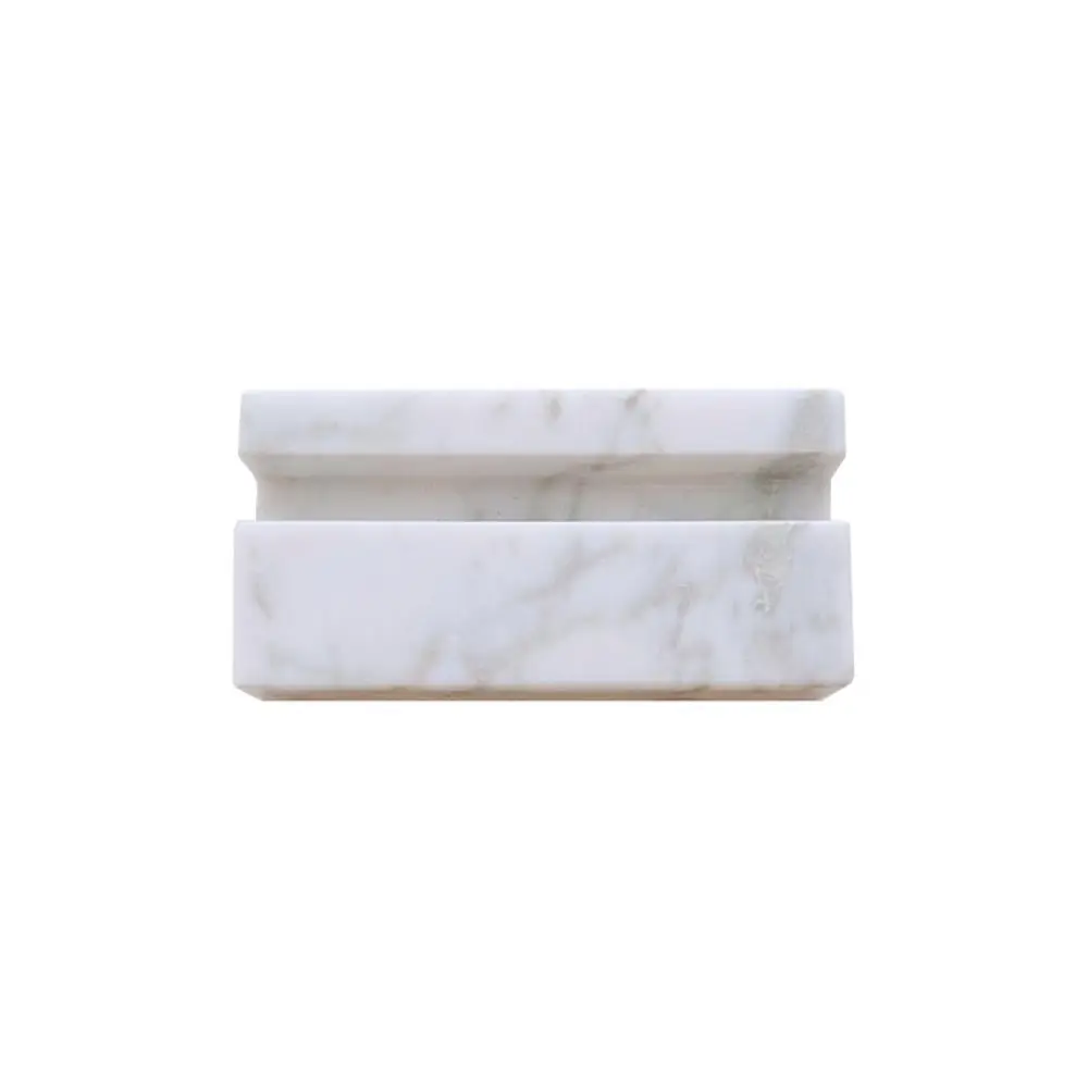 Durable Marble Business Card Holder Stable Support Thickened Mobile Phone Holder Desktop Elegant Card Stand Organizer Home Decor
Durable Marble Business Card Holder Stable Support Thickened Mobile Phone Holder Desktop Elegant Card Stand Organizer Home Decor