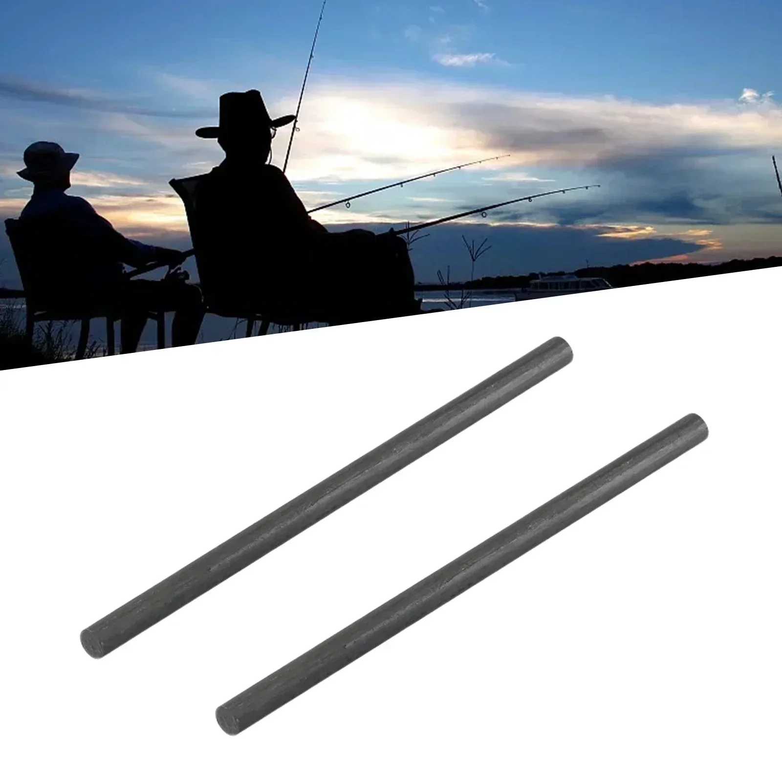 2Pcs Fishing Rod Repair Kit Carbon Fiber Sticks Pole Building Kit/Wrapping Thread 1mm-10mmx10cm/For Broken Fishing Pole Parts
2Pcs Fishing Rod Repair Kit Carbon Fiber Sticks Pole Building Kit/Wrapping Thread 1mm-10mmx10cm/For Broken Fishing Pole Parts