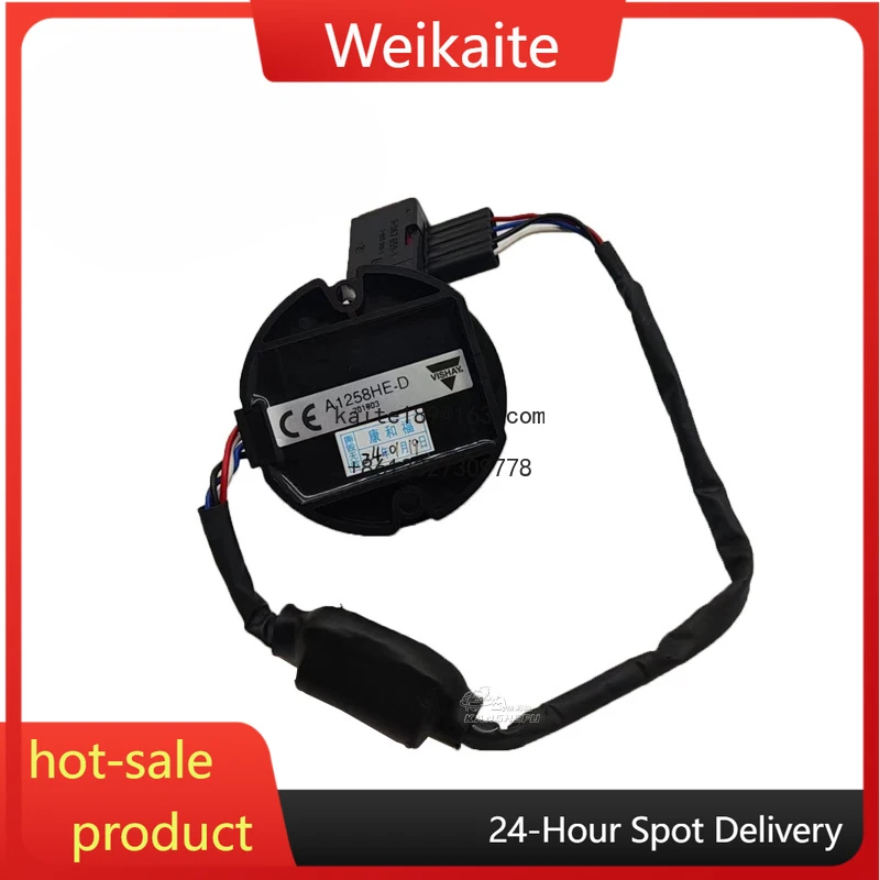 372/1168/1191 Forklift Accessories High Quality Steering Sensor Assembly 3723608901 Material Handling Equipment Parts
372/1168/1191 Forklift Accessories High Quality Steering Sensor Assembly 3723608901 Material Handling Equipment Parts