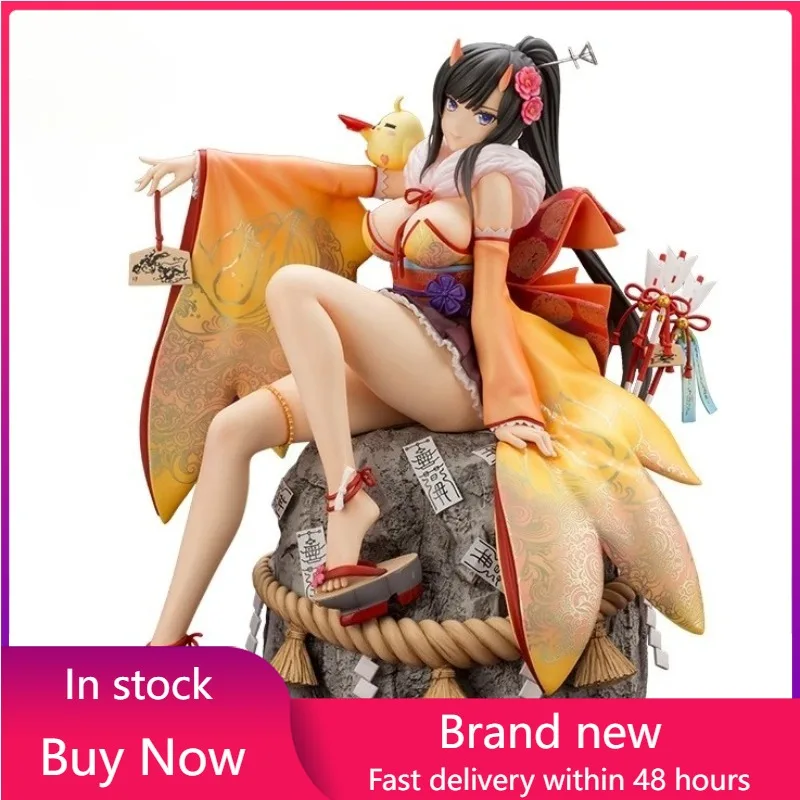 In stock Genuine Azur Lane Ryuho Feng Dance New Year 22cm PVC Action Figure Anime Figure Model Toys Figure Collection Doll Gift
In stock Genuine Azur Lane Ryuho Feng Dance New Year 22cm PVC Action Figure Anime Figure Model Toys Figure Collection Doll Gift