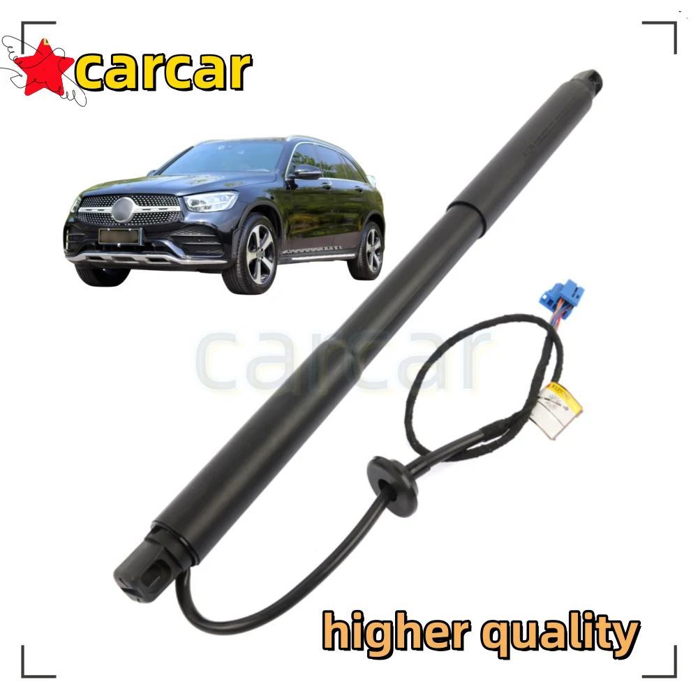 A PAIR Hatch Lift Rear RH Power Support for Mercedes GL350 X166 2013-2016 A1668900530 Rear tailgate power lift lever
A PAIR Hatch Lift Rear RH Power Support for Mercedes GL350 X166 2013-2016 A1668900530 Rear tailgate power lift lever