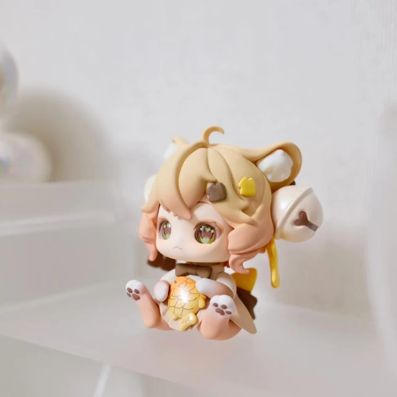 For Anime Lovers And Fans Collector Hot Original Moni Agency Series Trendy Handmade Blind Box Exquisite Doll Ornament Gift Toy
For Anime Lovers And Fans Collector Hot Original Moni Agency Series Trendy Handmade Blind Box Exquisite Doll Ornament Gift Toy