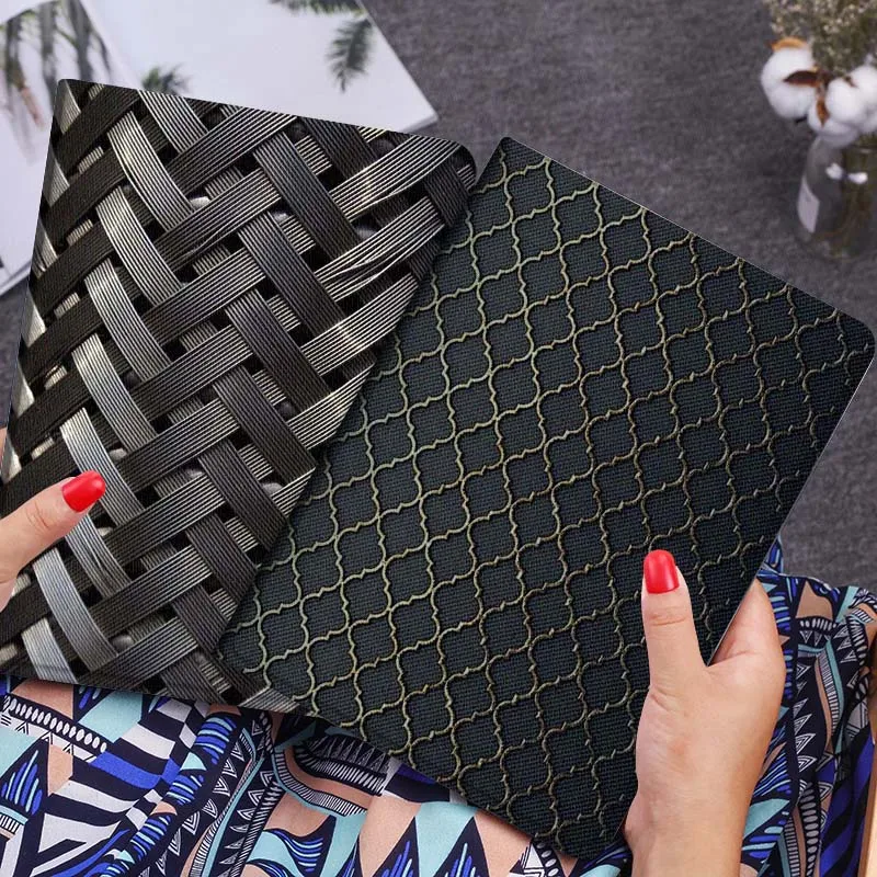 Woven Pattern Black Design For Xiaomi Redmi Mi Poco Pad 2 5 6s 7 7s Ultra Pro Max 14 12.4 12.1 inch Soft Tablet Case Gift
Woven Pattern Black Design For Xiaomi Redmi Mi Poco Pad 2 5 6s 7 7s Ultra Pro Max 14 12.4 12.1 inch Soft Tablet Case Gift