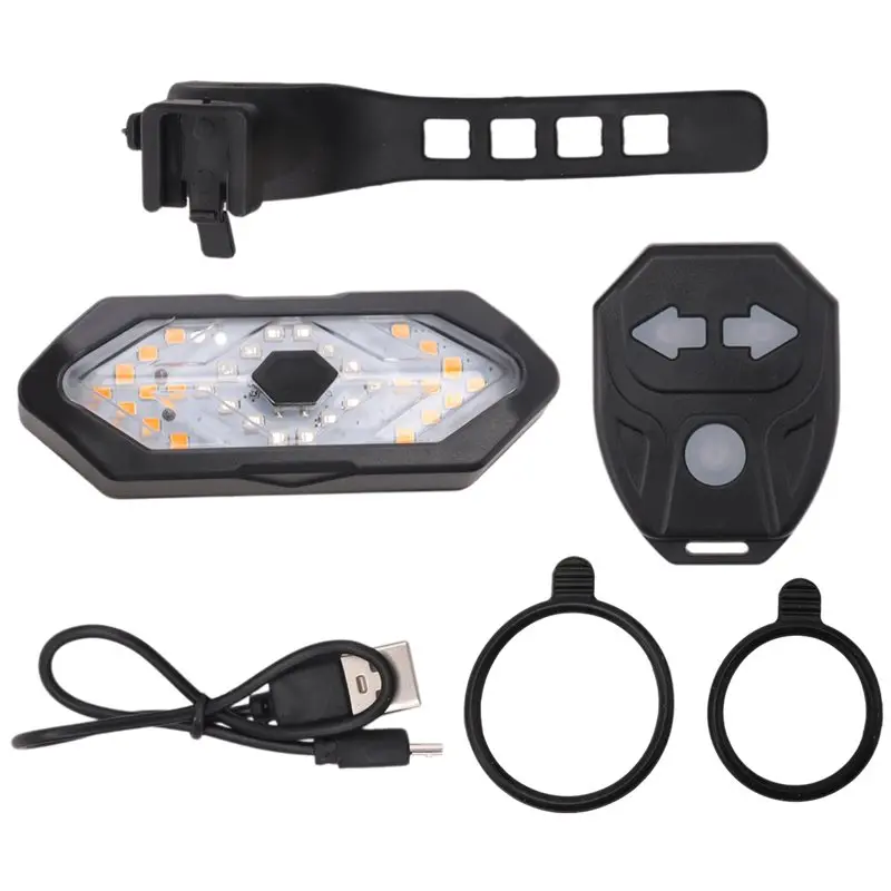 NEW HOT In Stock-Electric Scooter Turn Signal Bike Turn Signal Adjustable Directional Turn Signal
NEW HOT In Stock-Electric Scooter Turn Signal Bike Turn Signal Adjustable Directional Turn Signal