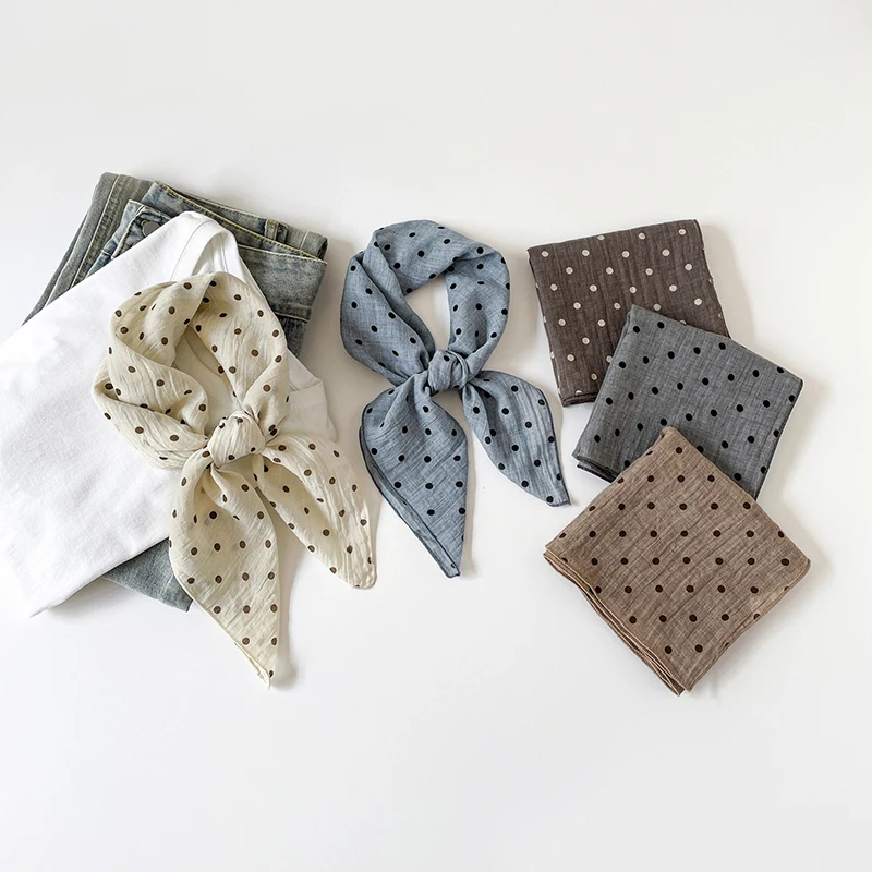 New Solid Color Cotton Linen Feeling Square Scarf for Women Soft Neck Scarf Bandana Head Scarf Hair Wrap Daily Fashion Accessory
New Solid Color Cotton Linen Feeling Square Scarf for Women Soft Neck Scarf Bandana Head Scarf Hair Wrap Daily Fashion Accessory