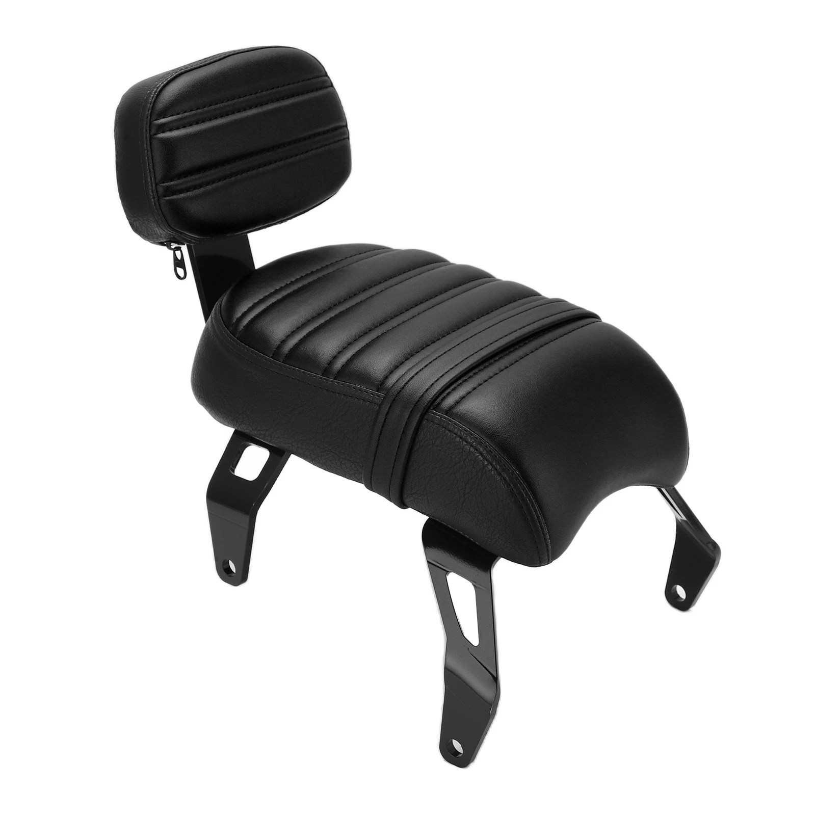 Motorcycle Passenger Seat Rear Passenger Seat with Backrest Kits Replacement for Indian Scout Bobber 2018‑2021
Motorcycle Passenger Seat Rear Passenger Seat with Backrest Kits Replacement for Indian Scout Bobber 2018‑2021