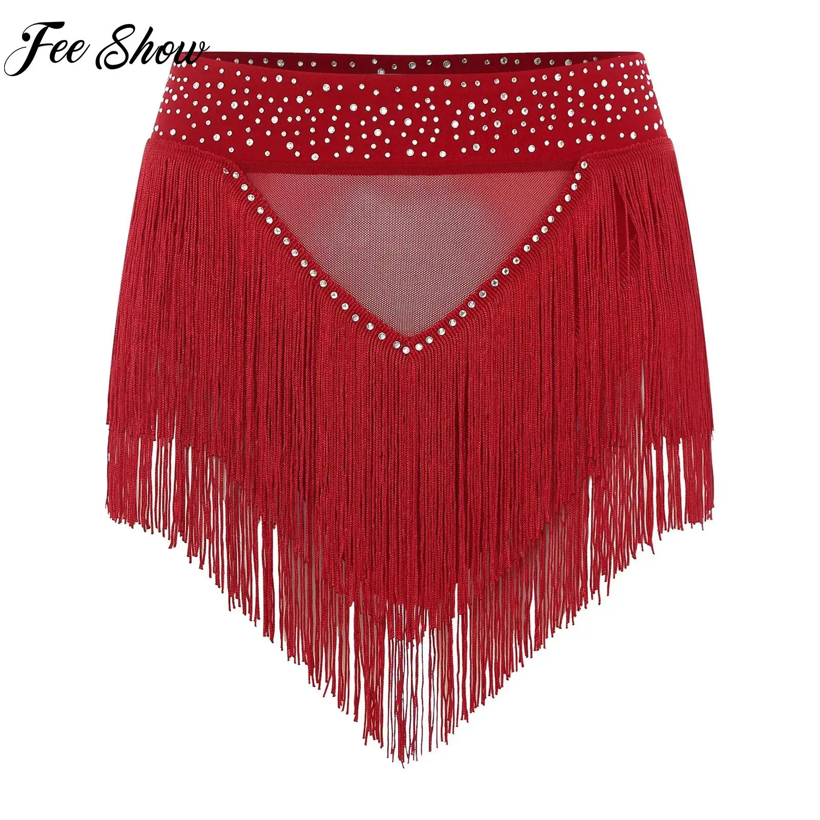 2025 New Women Shiny Rhinestone Tassel Belly Dance Shorts Bottoms High Elastic See Through Mesh Briefs Underwear Samba Dancewear
2025 New Women Shiny Rhinestone Tassel Belly Dance Shorts Bottoms High Elastic See Through Mesh Briefs Underwear Samba Dancewear