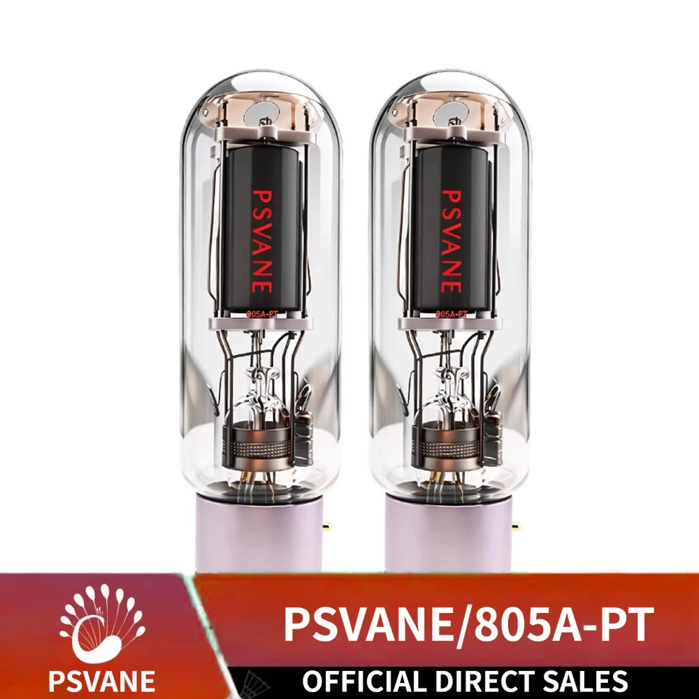 Вакуумная лампа PSVANE Classic 805A-PT — прямая замена для 805, улучшенная динамика и теплый средний диапазон частот, для ламповых усилителей.
Вакуумная лампа PSVANE Classic 805A-PT — прямая замена для 805, улучшенная динамика и теплый средний диапазон частот, для ламповых усилителей.