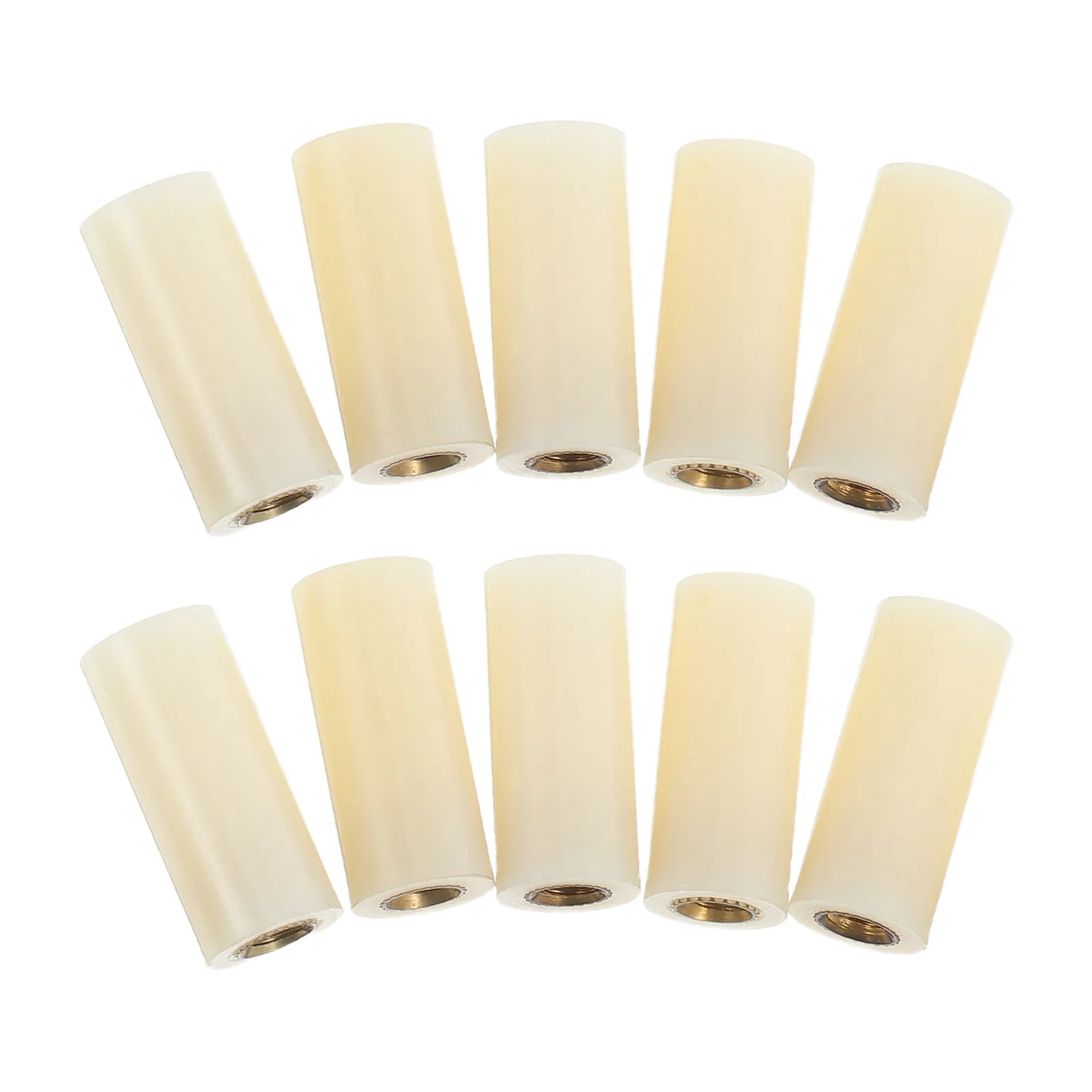 10PCS Pool Cue Tip Replacement Kit Durable Plastic Copper Screw On Billiard Cues Tips Threaded Ferrules Repair Parts For Pool
10PCS Pool Cue Tip Replacement Kit Durable Plastic Copper Screw On Billiard Cues Tips Threaded Ferrules Repair Parts For Pool