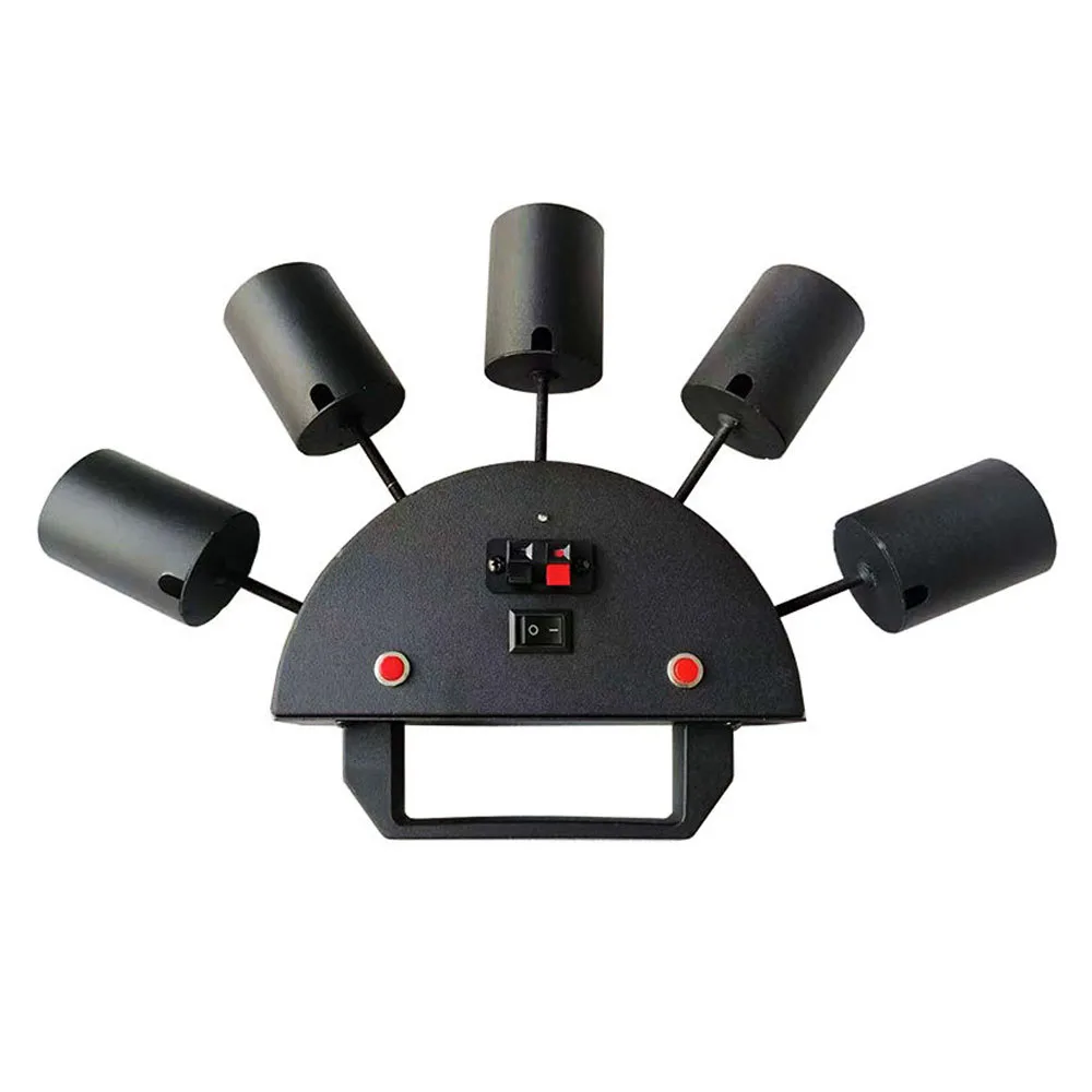 Handheld 5 Shots Stage Fountain Spark Machine Hand Hold Fan Shape Wedding Equipment
Handheld 5 Shots Stage Fountain Spark Machine Hand Hold Fan Shape Wedding Equipment