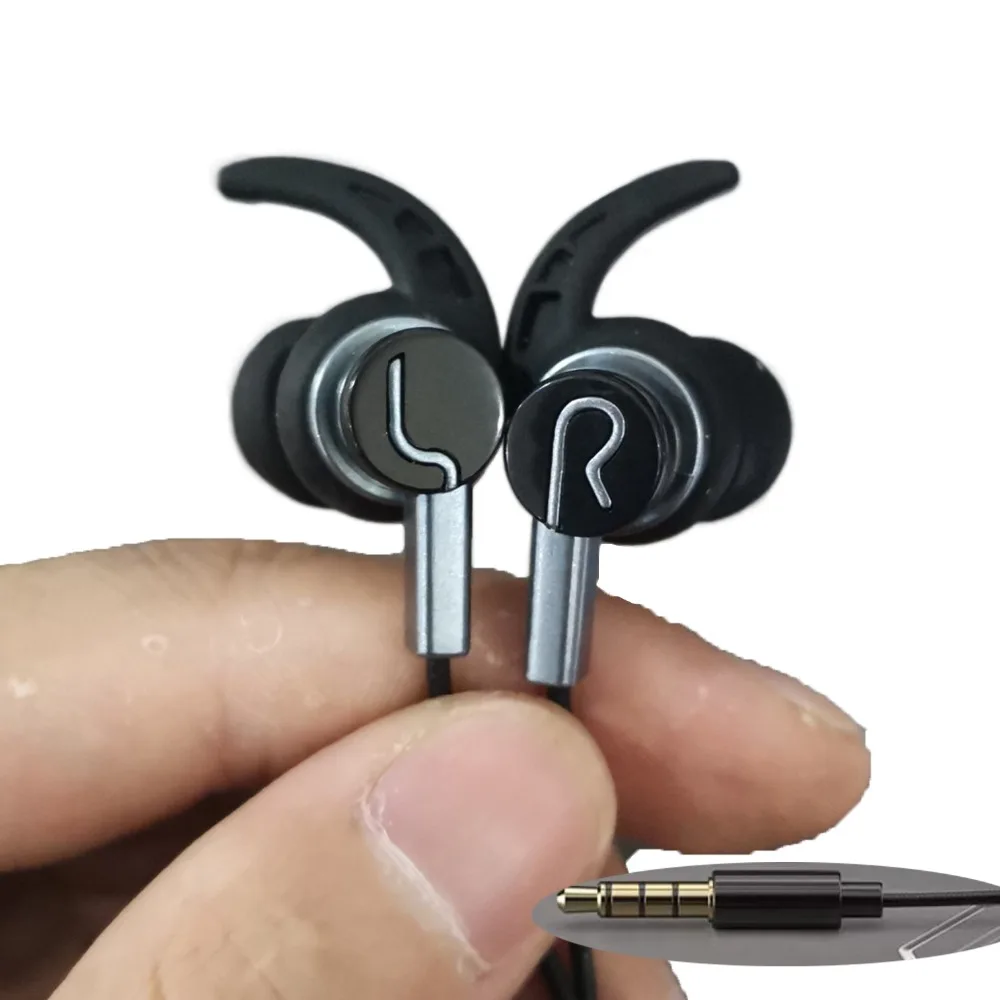 3.5mm Plug Music In Ear Sweatproof Running Headset Type-C Super Bass Earbuds Sports Earphone Wired Headset Wired Headphone
3.5mm Plug Music In Ear Sweatproof Running Headset Type-C Super Bass Earbuds Sports Earphone Wired Headset Wired Headphone