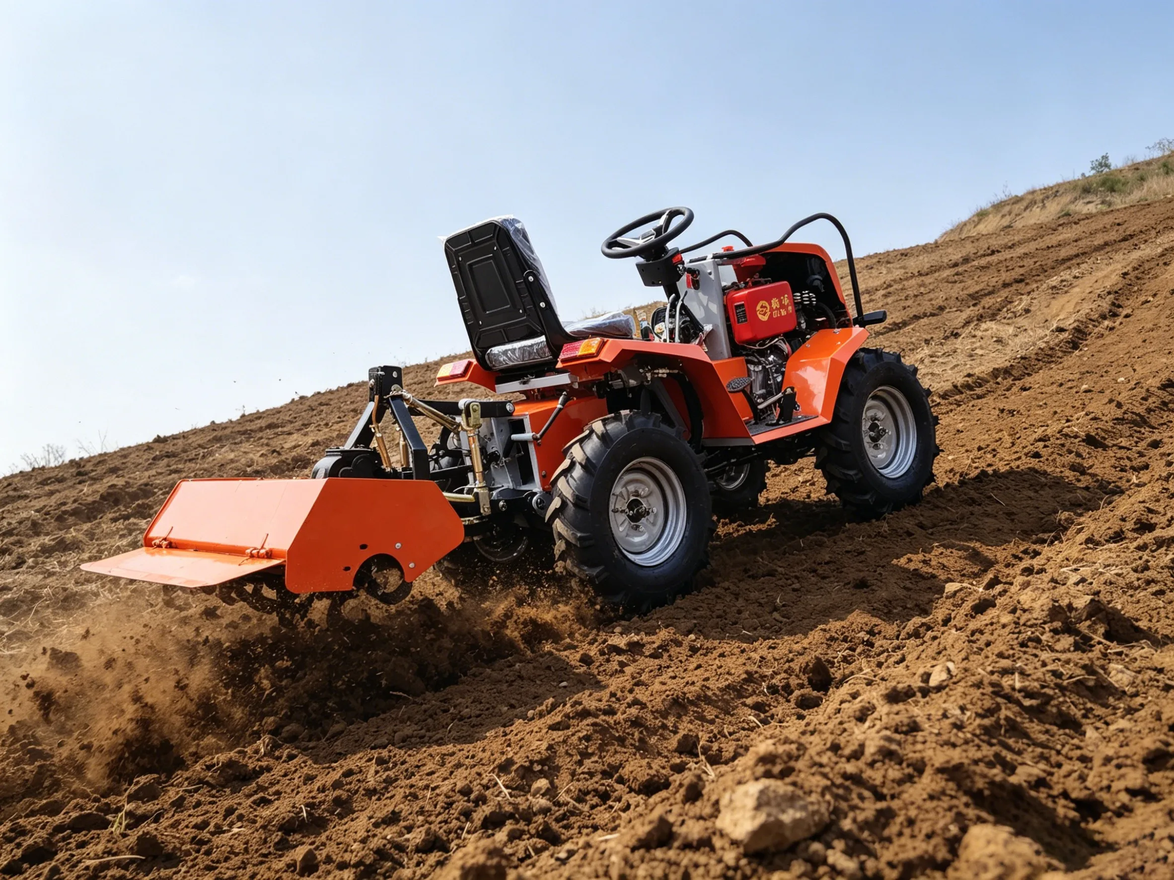 15HP-80HP Multifunctional Mini Wheel Farming Tractor Compact Agricultural Diesel Farm Working Machinery Tractor
15HP-80HP Multifunctional Mini Wheel Farming Tractor Compact Agricultural Diesel Farm Working Machinery Tractor
