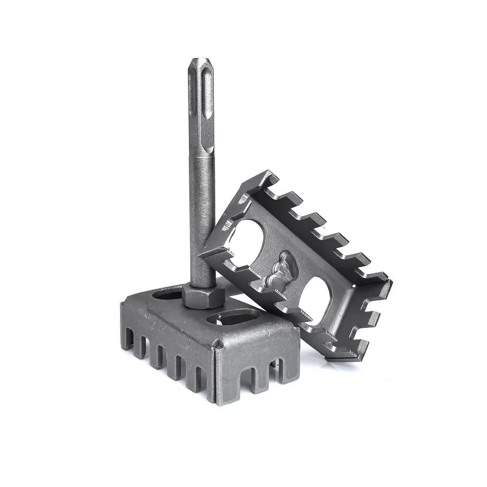 Square Hole Socket Sloter Multi-function Hole Punch Electrical Box Hole Punch Tool Durable Rectangle Outlet Cutter Slot Tool
Square Hole Socket Sloter Multi-function Hole Punch Electrical Box Hole Punch Tool Durable Rectangle Outlet Cutter Slot Tool