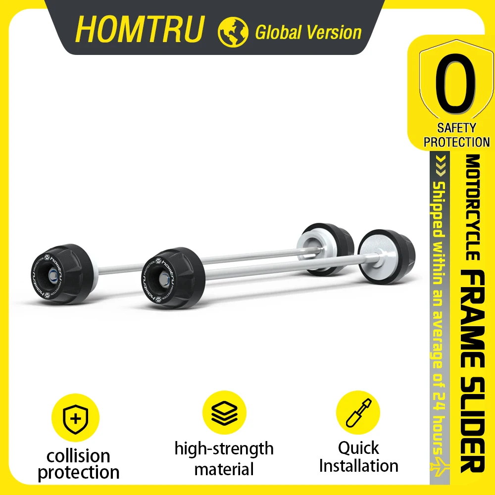 For Honda CB750 2023-2026 motorcycle modification front and rear axle parts riding protection frame slider accessories
For Honda CB750 2023-2026 motorcycle modification front and rear axle parts riding protection frame slider accessories