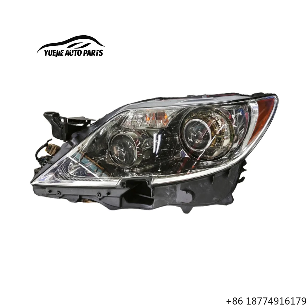 Hot Selling High Quality Automotive Headlights for Ls 460l 600hl Xf40 2009-2012 Model Xenon Headlights
Hot Selling High Quality Automotive Headlights for Ls 460l 600hl Xf40 2009-2012 Model Xenon Headlights