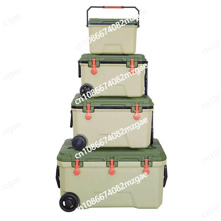 Factory Direct Operation 16L 36L 64L Ice Rotomolded Cooler Box Outdoor Ice Chest Cooler Box with Wheels
Factory Direct Operation 16L 36L 64L Ice Rotomolded Cooler Box Outdoor Ice Chest Cooler Box with Wheels