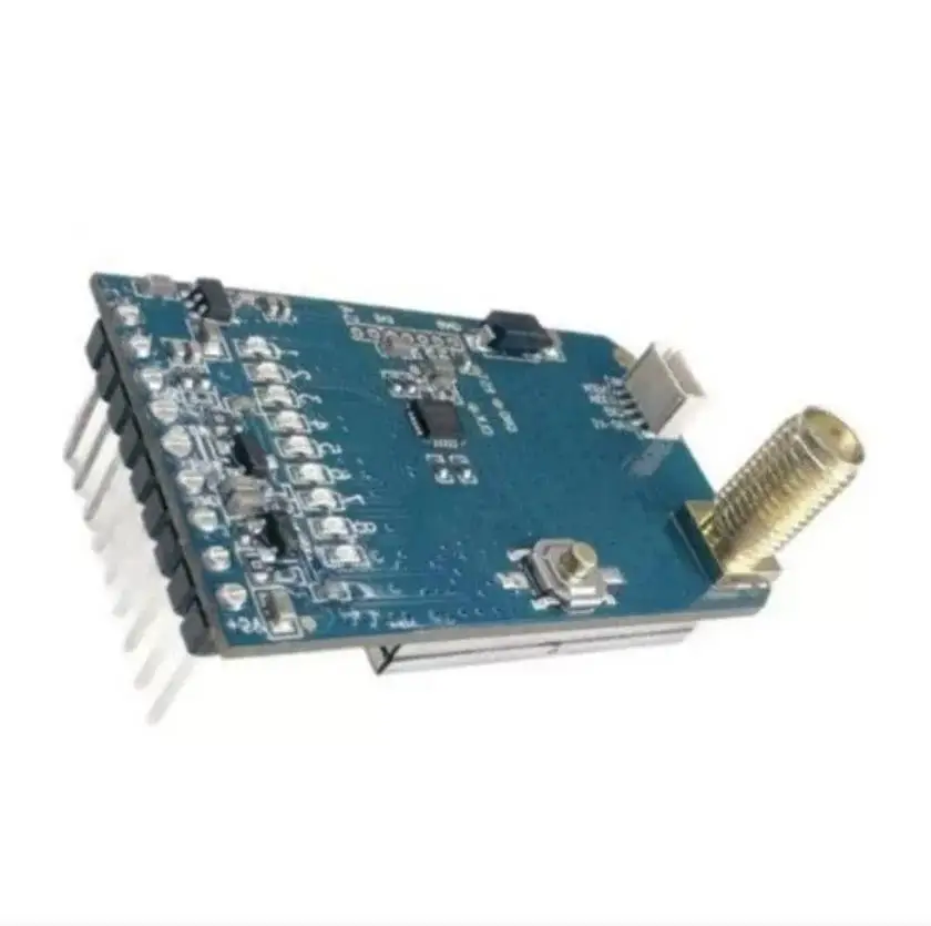 FPV VRX 1.2GHz 1.3G 9CH FPV Wireless Video Receiver Module (1080-1360 MHz ) Compatible With Fatshark/SKYZONE/DJI V1 V2 Goggles
FPV VRX 1.2GHz 1.3G 9CH FPV Wireless Video Receiver Module (1080-1360 MHz ) Compatible With Fatshark/SKYZONE/DJI V1 V2 Goggles