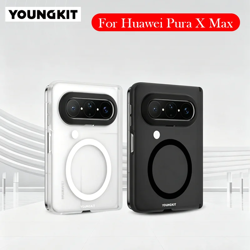 YOUNGKIT Case For Huawei Pura X MAX Matte Back Cover Case for HUAWEI PURA X MAX
YOUNGKIT Case For Huawei Pura X MAX Matte Back Cover Case for HUAWEI PURA X MAX