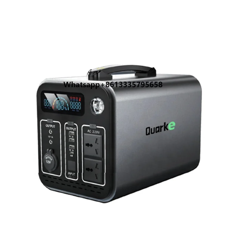 1500W 3000W Solar Outdoor Power Supply Camping Food Truck explorer Phone Portable Power Bank Power Station High Capacity
1500W 3000W Solar Outdoor Power Supply Camping Food Truck explorer Phone Portable Power Bank Power Station High Capacity