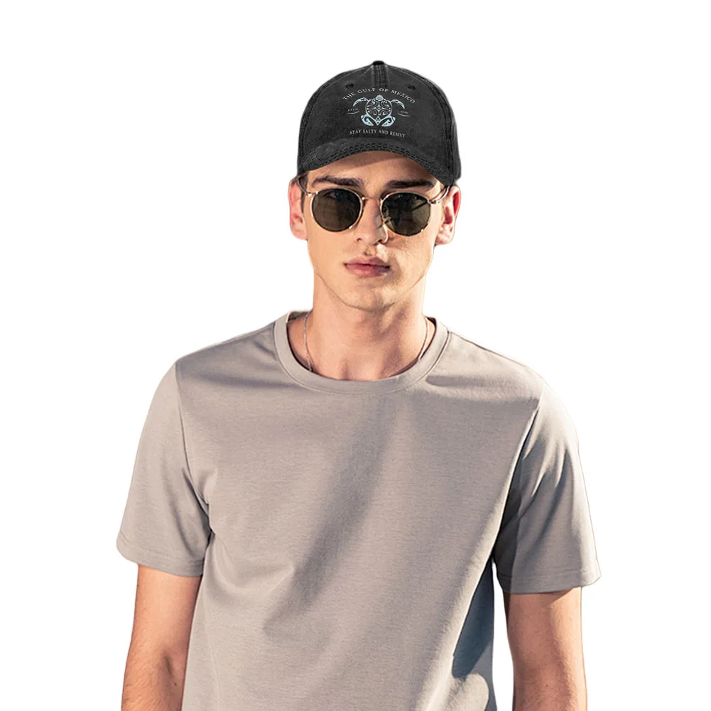 Washed Cotton Baseball Cap Vintage Golf Dad Hat Adjustable Trucker Hat Trucker Cap Outdoor Sports Sun Hat for Men Women Unisex
Washed Cotton Baseball Cap Vintage Golf Dad Hat Adjustable Trucker Hat Trucker Cap Outdoor Sports Sun Hat for Men Women Unisex