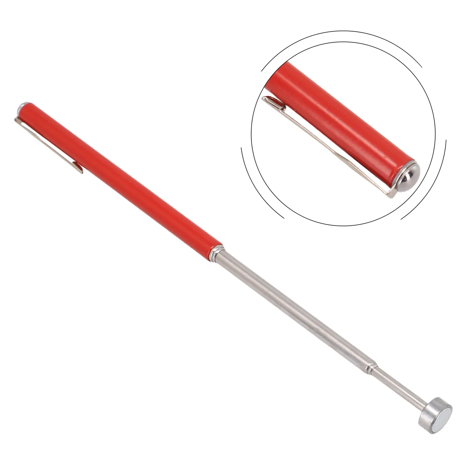 Telescopic Magnetic Pickup Tools Stainless Steel Magnet Stick Metal Suction Rods For Picking Up Screws Nuts Bolt
Telescopic Magnetic Pickup Tools Stainless Steel Magnet Stick Metal Suction Rods For Picking Up Screws Nuts Bolt