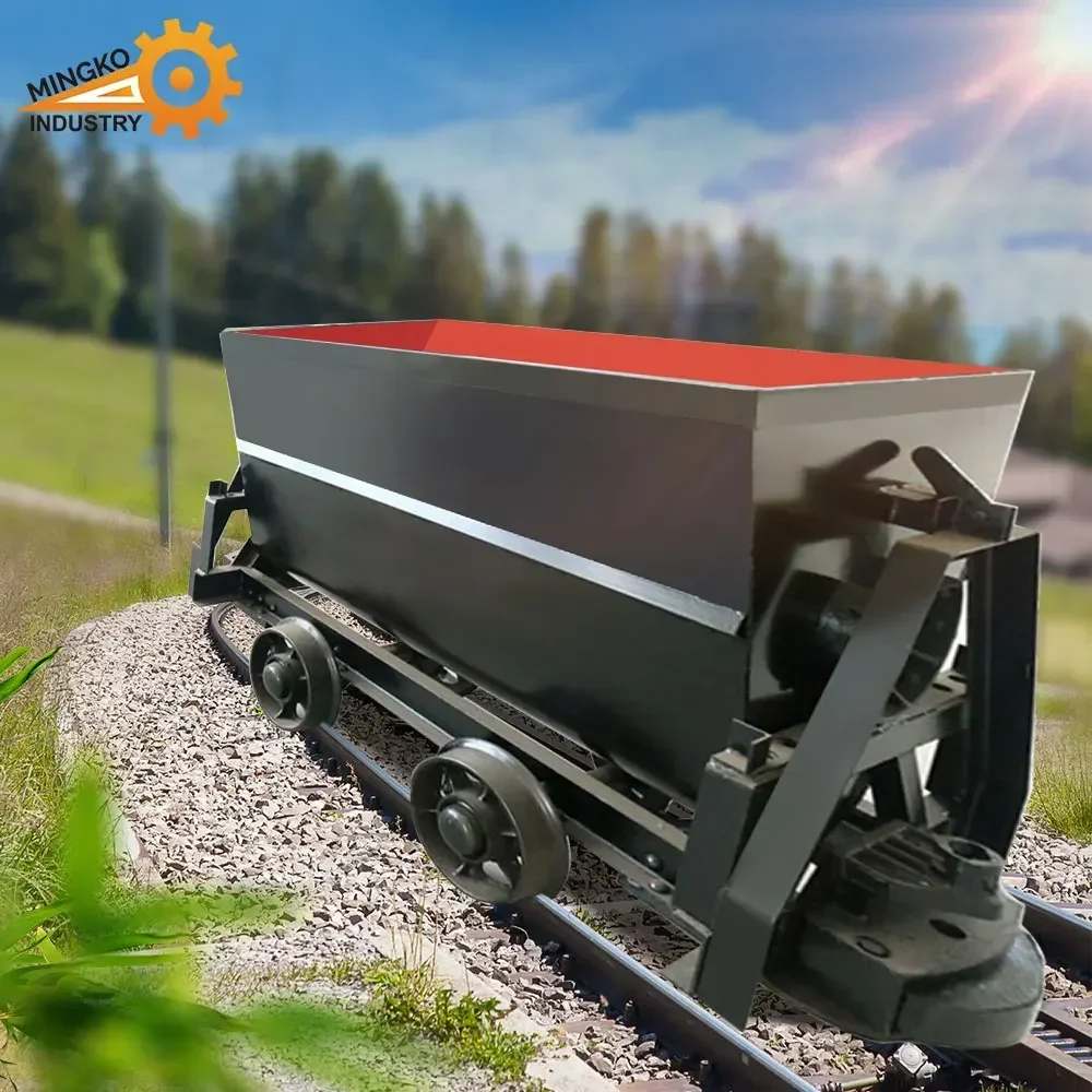 Chinese Manufacturers Underground Bucket Tipping Mine Car Strong Bearing Capacity And Convenient Maintenance Tipper Mine Cart
Chinese Manufacturers Underground Bucket Tipping Mine Car Strong Bearing Capacity And Convenient Maintenance Tipper Mine Cart