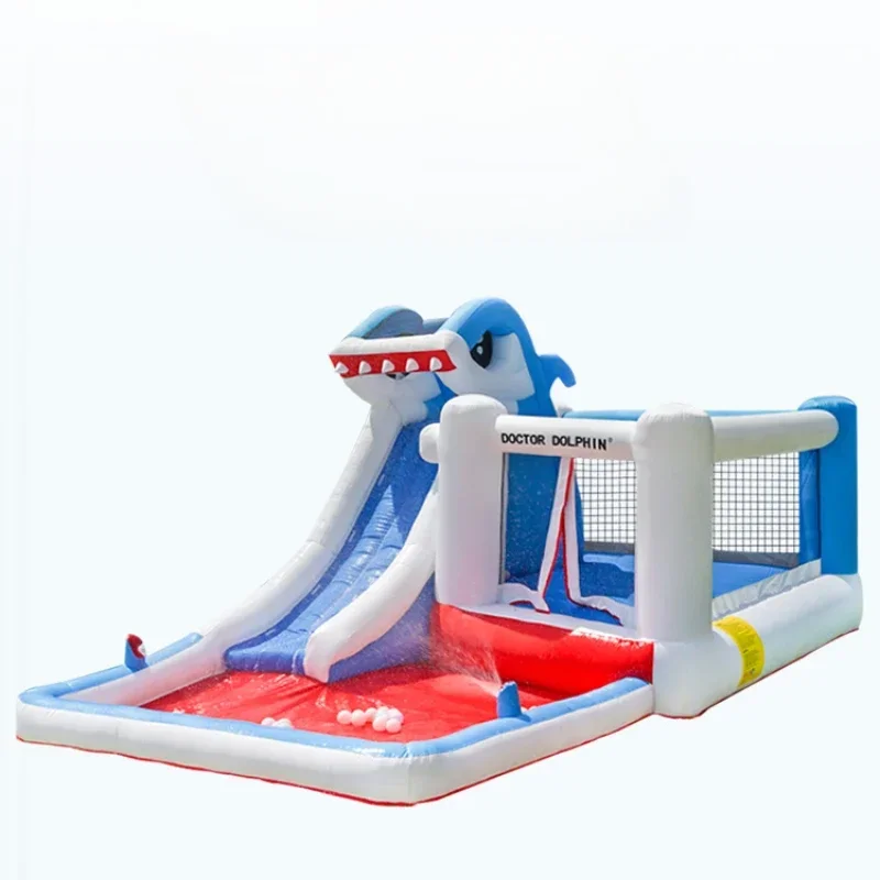 Castle Home Trampoline Slide Trampoline Water Playing Naughty Castle Toy Climbing Wall
Castle Home Trampoline Slide Trampoline Water Playing Naughty Castle Toy Climbing Wall