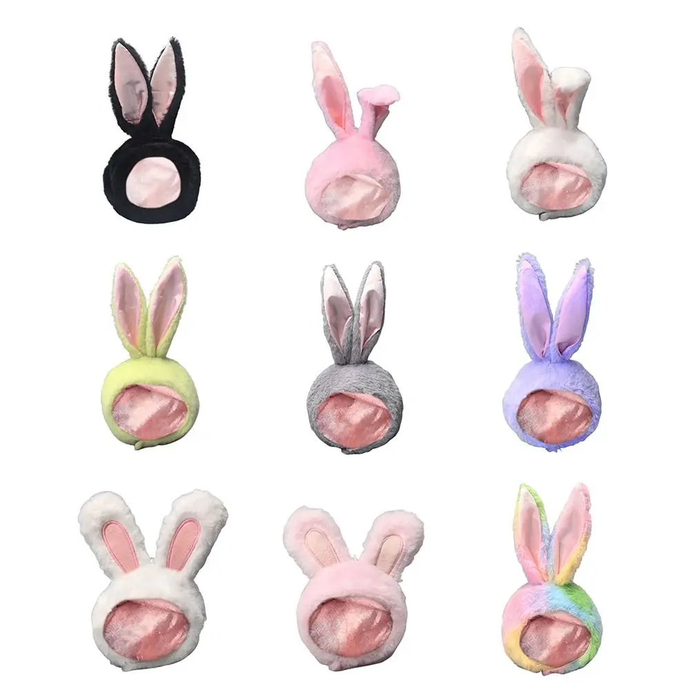 For 17cm Doll Rabbit Ear Cap Cartoon Rabbit Ear Doll Accessories Doll Long Ear Hat Cos Outfit Change Dressing Game
For 17cm Doll Rabbit Ear Cap Cartoon Rabbit Ear Doll Accessories Doll Long Ear Hat Cos Outfit Change Dressing Game