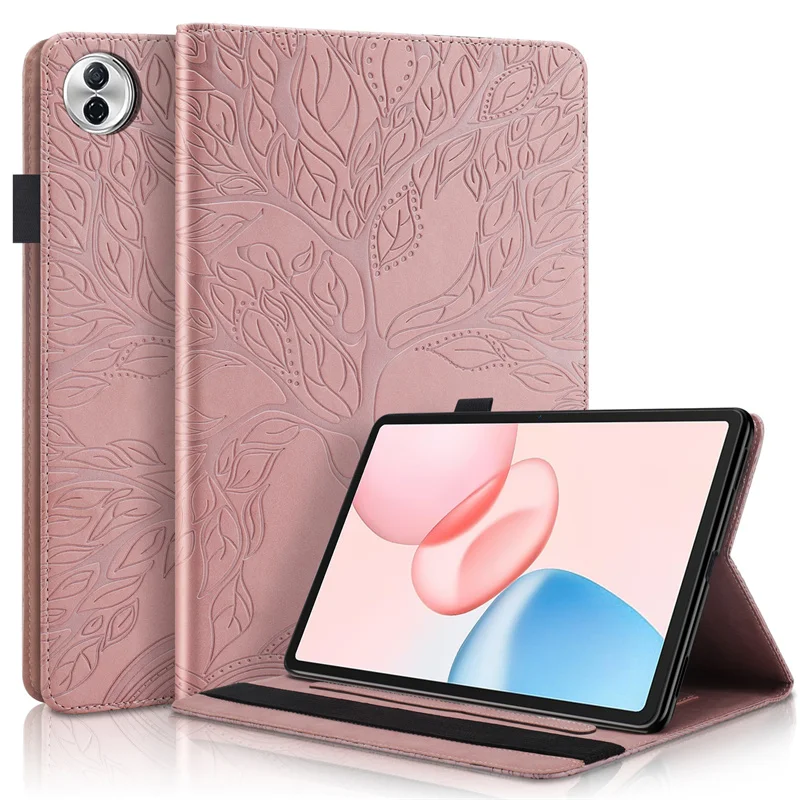 Funda For Huawei Honor Pad 10 12.1 inch 2025 Cover Emboss Tree Flip Wallet Stand For Honor Pad 10 HEY3-W00 HEY3-W10 Tablet Case
Funda For Huawei Honor Pad 10 12.1 inch 2025 Cover Emboss Tree Flip Wallet Stand For Honor Pad 10 HEY3-W00 HEY3-W10 Tablet Case