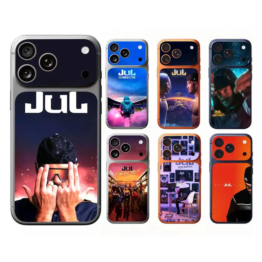H-Hots Juls Rapper Logo Wrap Sticker for iPhone17 pro/17pro max Phone Decal Skin Rear Protector Case Film Full Cover
H-Hots Juls Rapper Logo Wrap Sticker for iPhone17 pro/17pro max Phone Decal Skin Rear Protector Case Film Full Cover